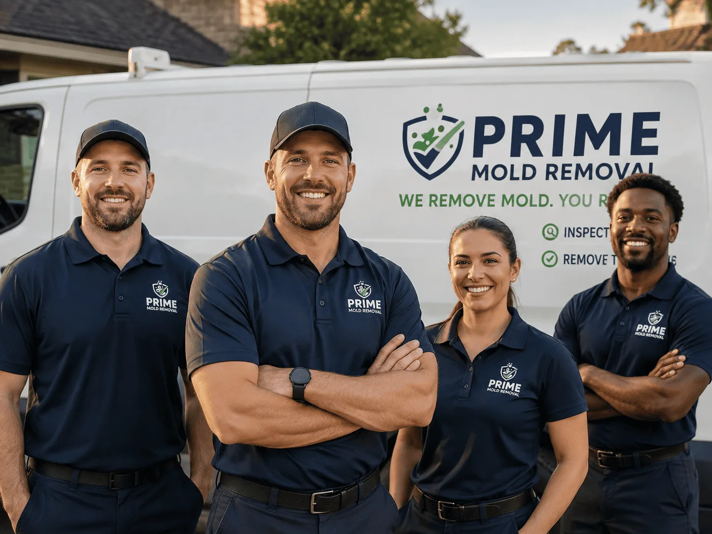 Mold Inspection in Avery, CA near me